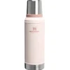 Stanley The Legendary Classic Fles Hammertone Roze Quartz 940 ml