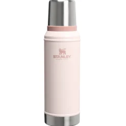 Stanley The Legendary Classic Fles Hammertone Roze Quartz 940 ml