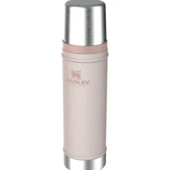 Stanley The Legendary Classic Fles Hammertone Roze Quartz 590 ml