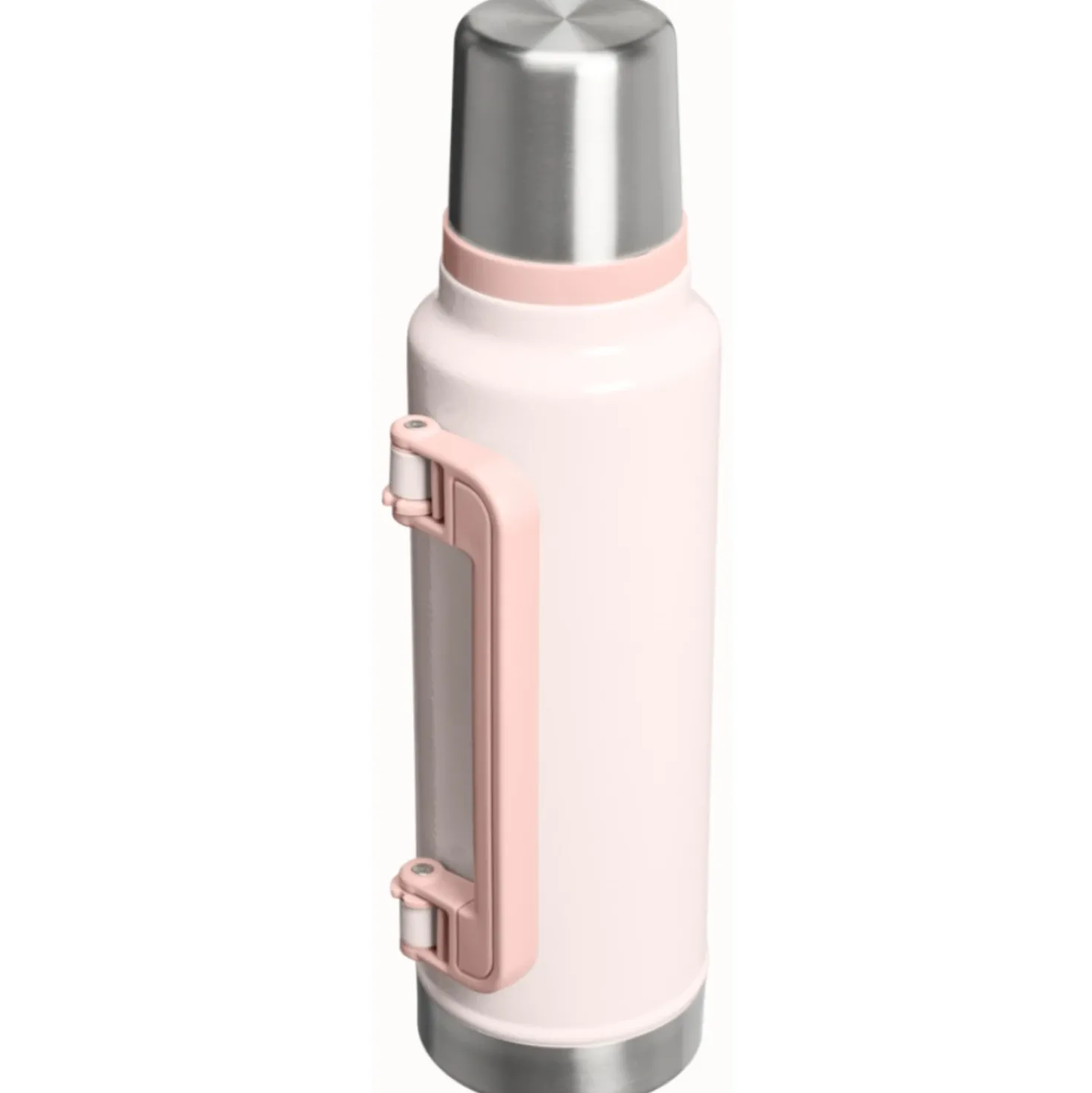 Stanley The Legendary Classic Fles Hammertone Rose Quartz 1400 ml