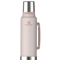 Stanley The Legendary Classic Fles Hammertone Rose Quartz 1400 ml