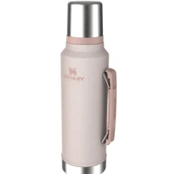 Stanley The Legendary Classic Fles Hammertone Rose Quartz 1400 ml