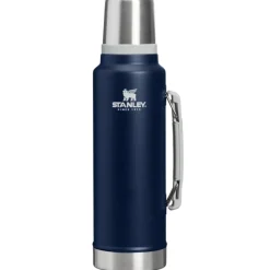 Stanley The Legendary Classic Fles Dark Navy 1400 ml