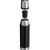 Stanley The Legendary Classic Fles Zwart 590 ml