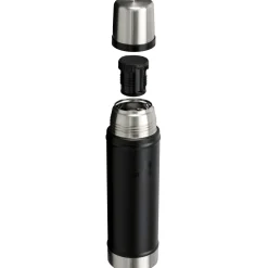Stanley The Legendary Classic Fles Zwart 590 ml