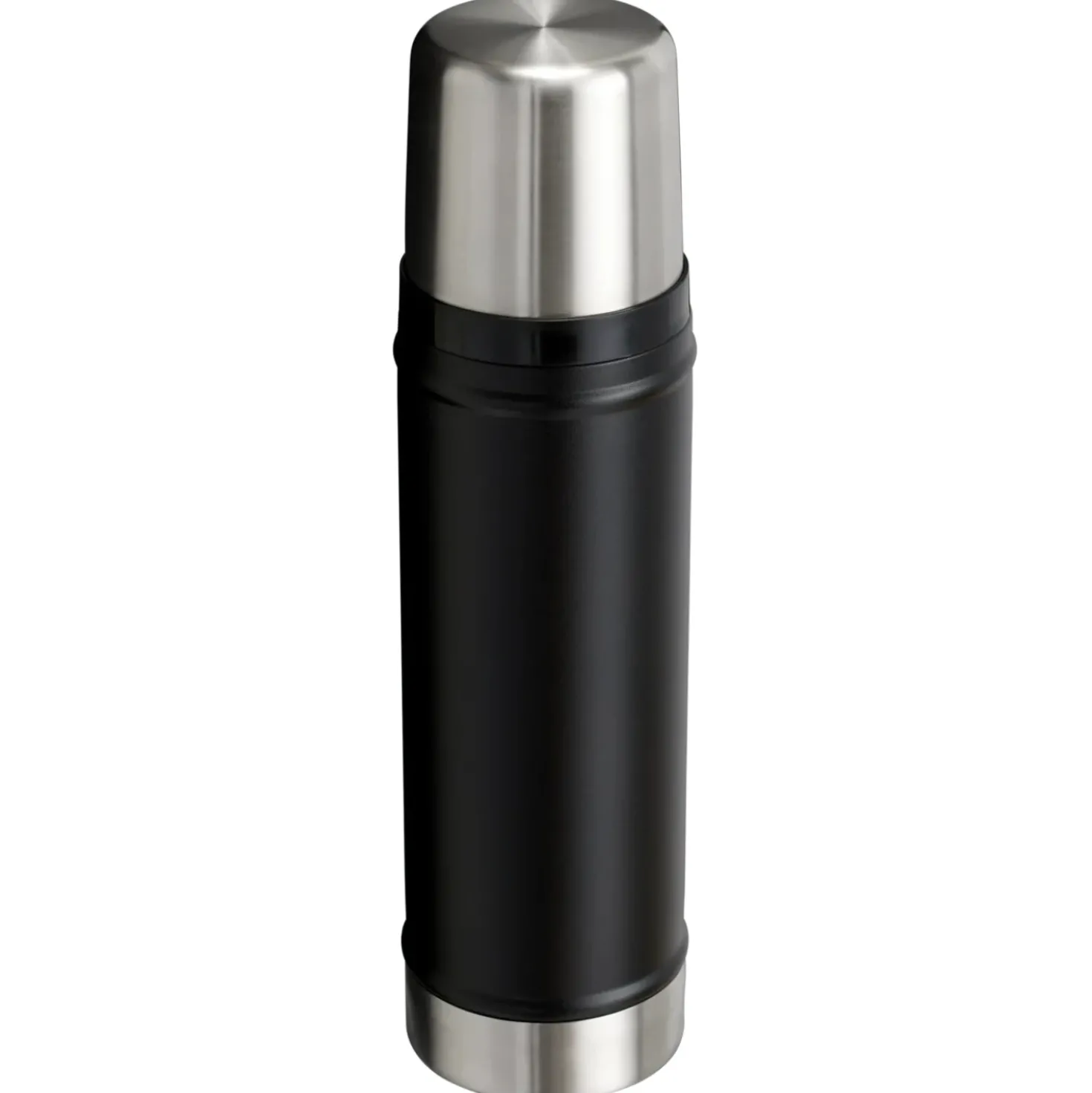 Stanley The Legendary Classic Fles Zwart 590 ml