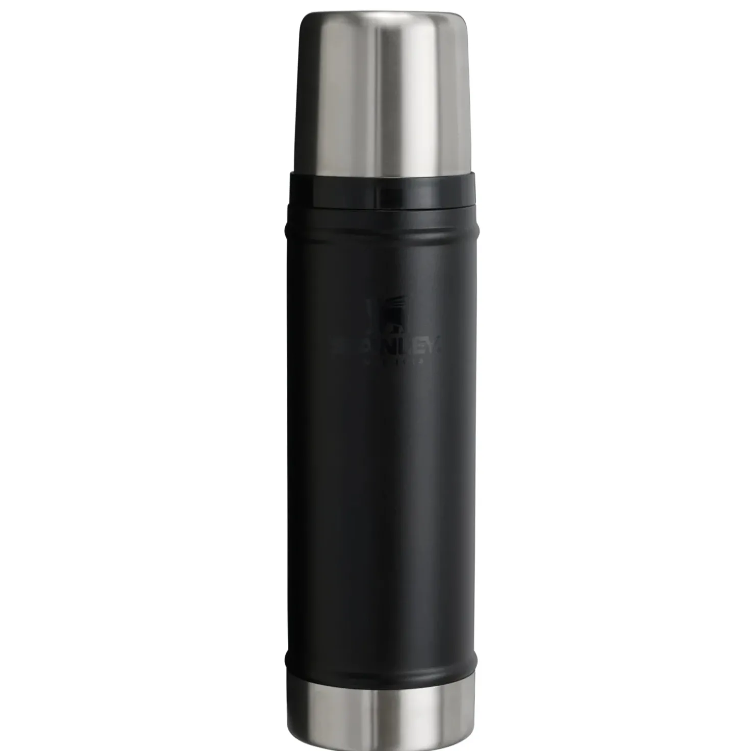 Stanley The Legendary Classic Fles Zwart 590 ml