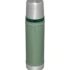 Stanley The Legendary Classic Fles Hammertone Groen 590 ml