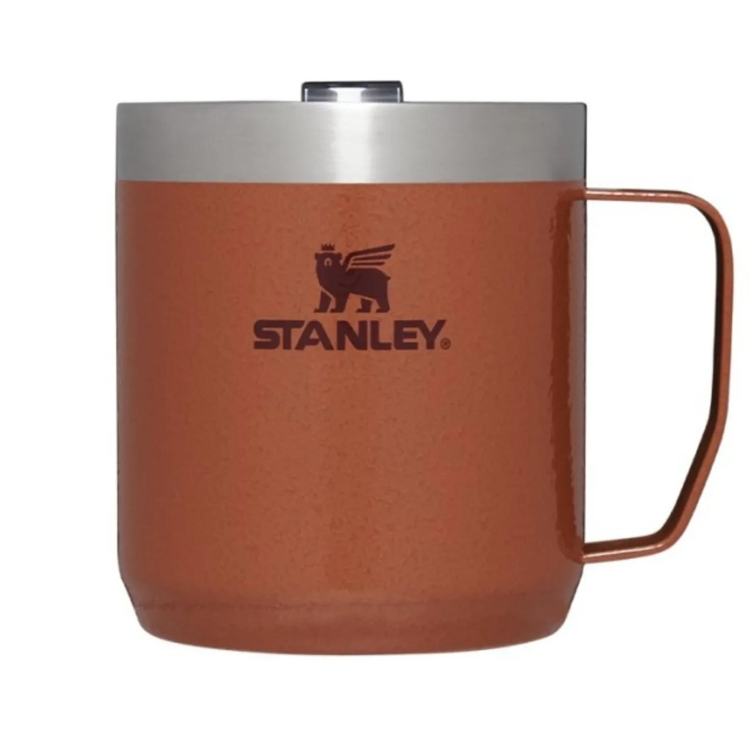Stanley The Stay-Hot Camp Mug 350 ml Clay