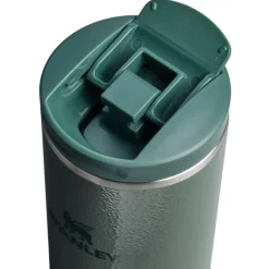 Stanley The Transit FlipTop Mug 473 ml Hammertone Green