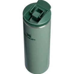 Stanley The Transit FlipTop Mug 473 ml Hammertone Green