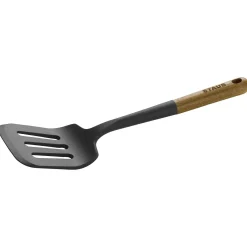 Staub Bak Spatel met Acacia Hout