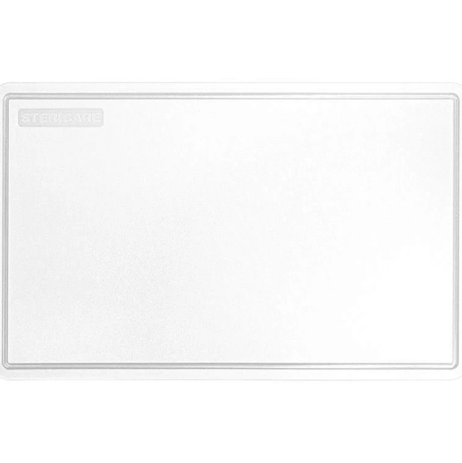 Stericare Snijplank 35 x 25 cm AntiBacterieel Wit
