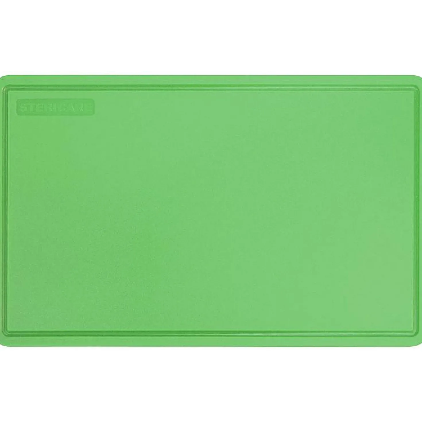 Stericare Snijplank 35 x 25 cm AntiBacterieel Groen