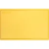 Stericare Snijplank 35 x 25 cm AntiBacterieel Geel