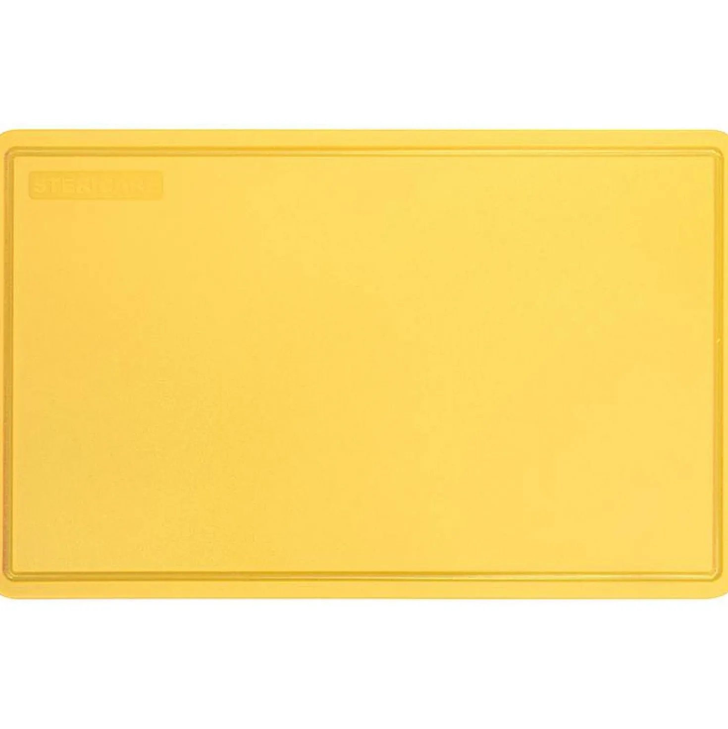 Stericare Snijplank 35 x 25 cm AntiBacterieel Geel