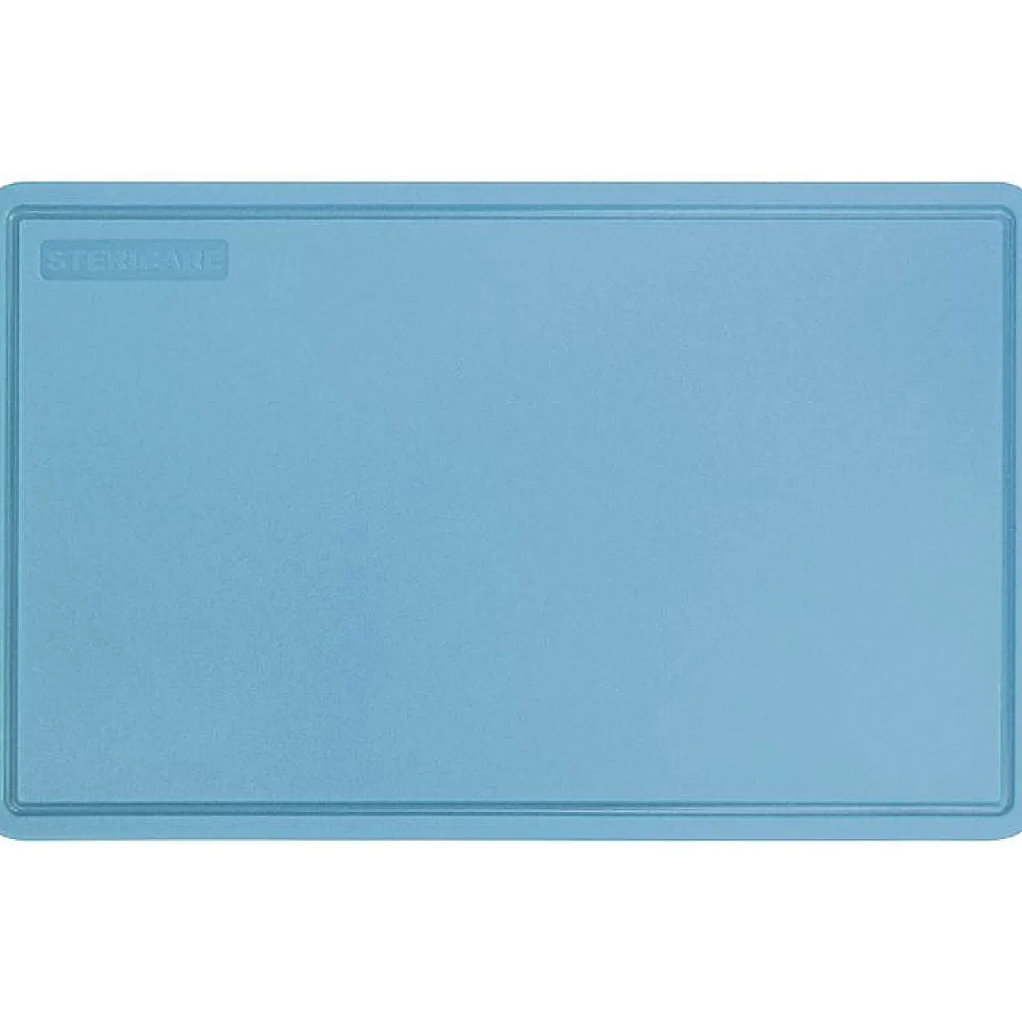 Stericare Snijplank 35 x 25 cm AntiBacterieel Blauw