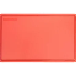 Stericare Snijplank 53 x 32 cm AntiBacterieel Rood