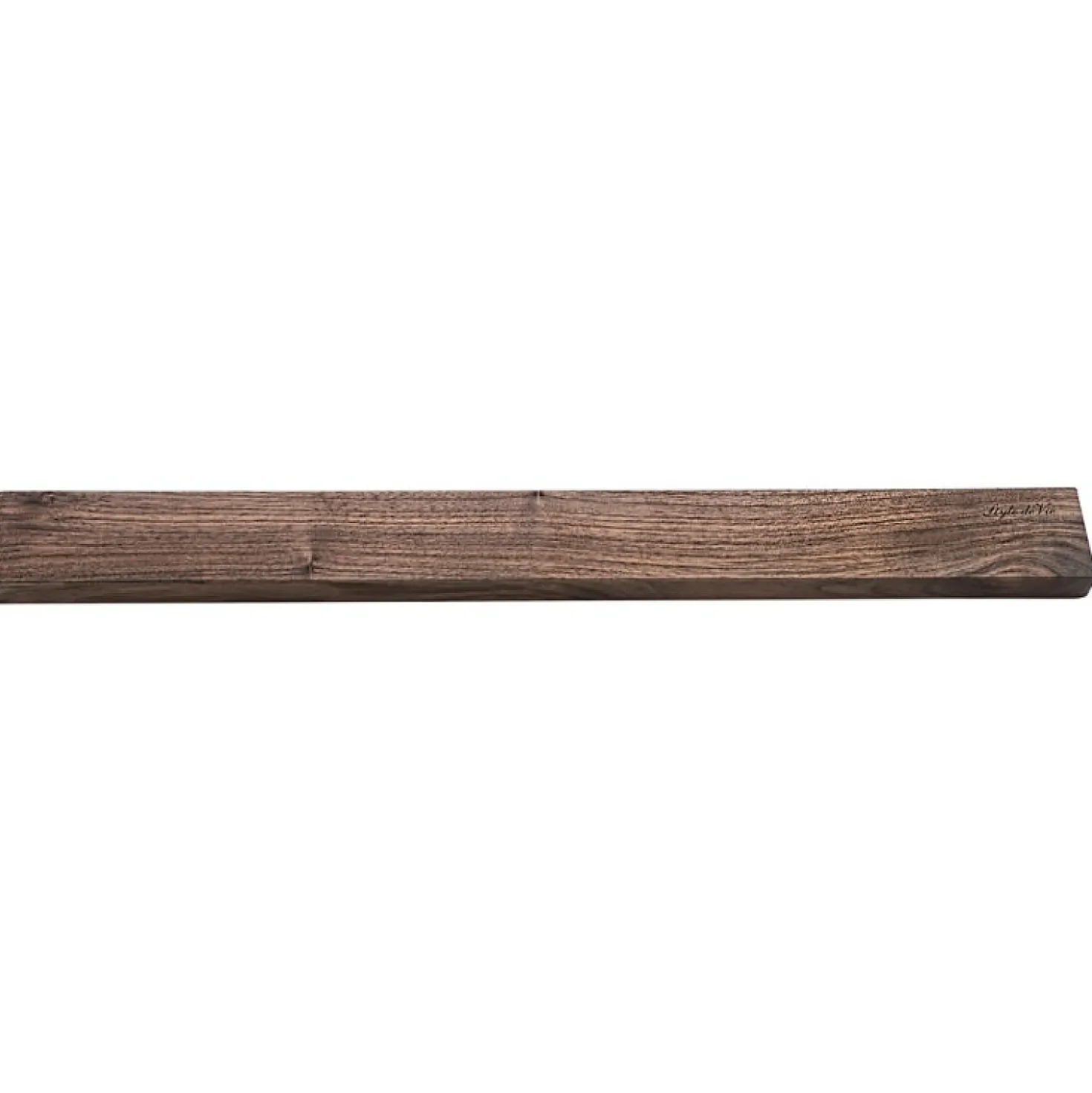 Style de Vie Magneetstrip 50 cm Walnoothout