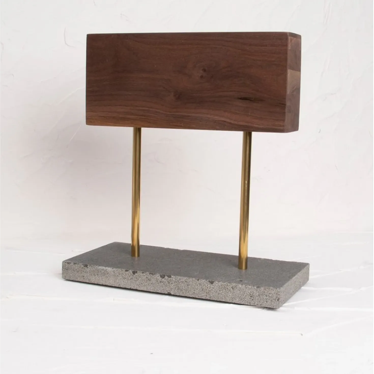 Style de Vie Magnetisch Messenblok Walnoot
