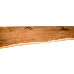 Style de Vie Magnetisch Messenmagneet Natuur Acaciahout 45 cm