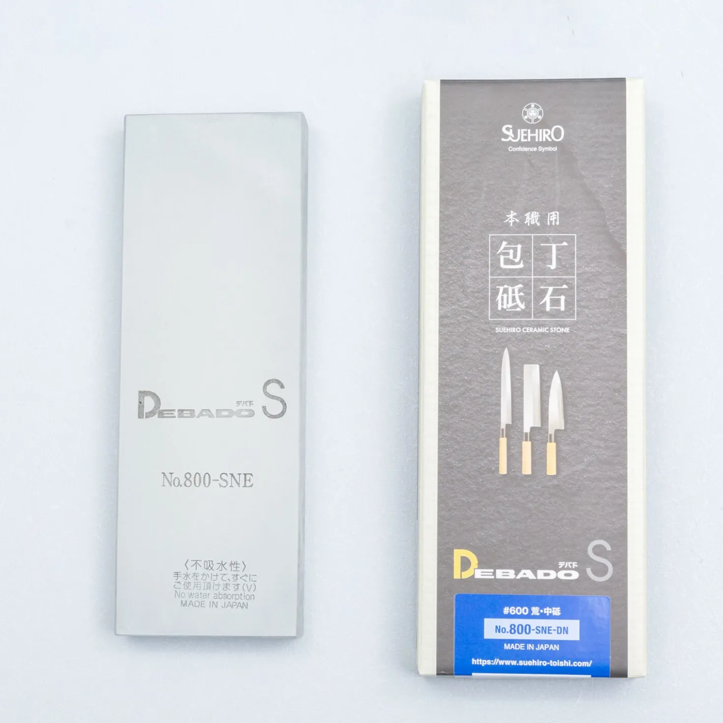 Suehiro Debado S Slijpsteen #600 Grit