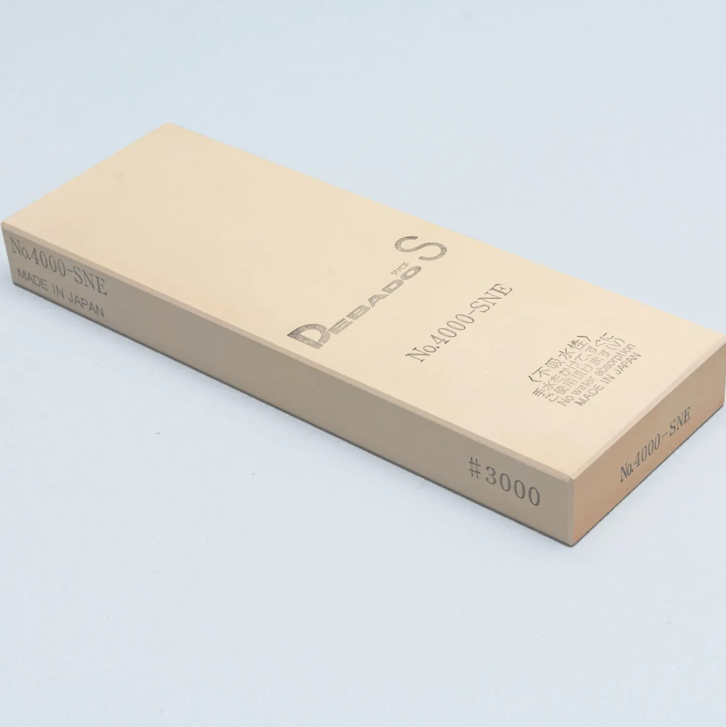 Suehiro Debado S Slijpsteen #3000 Grit