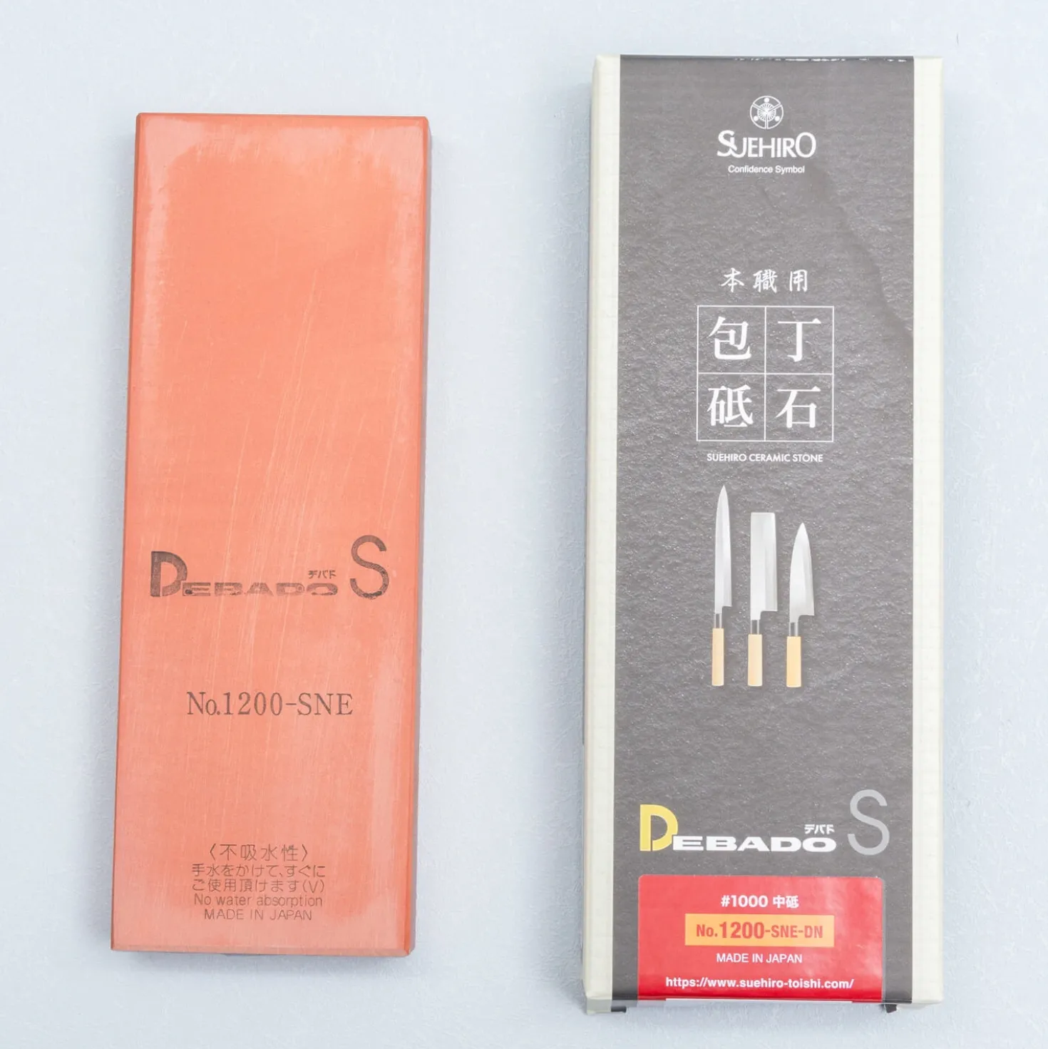 Suehiro Debado S Slijpsteen #1000 Grit