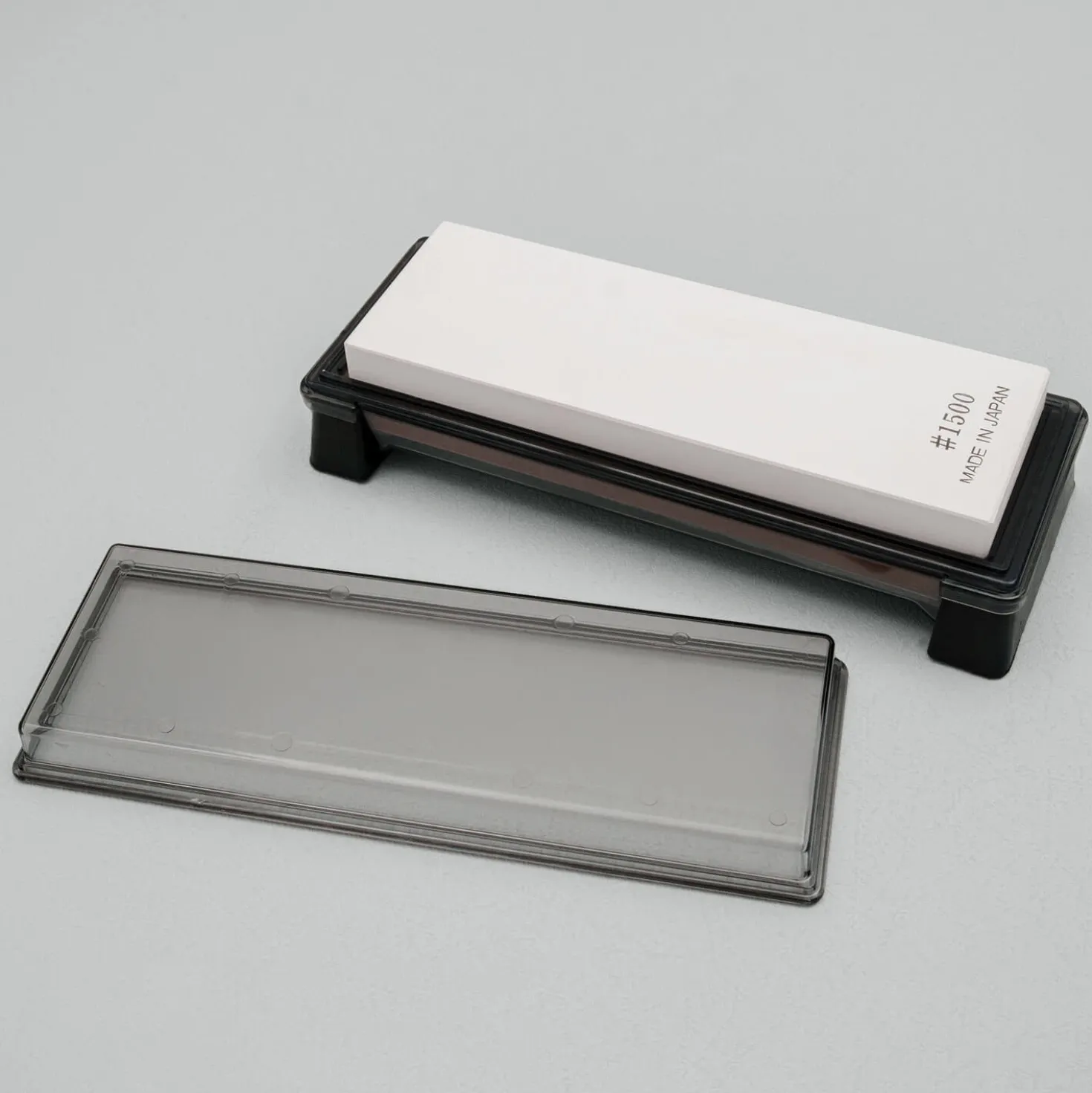 Suehiro 300/1500 Wetsteen + Houder / Bewaardoos