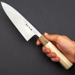 Suisin Aonika Deba + Saya 18.5 cm