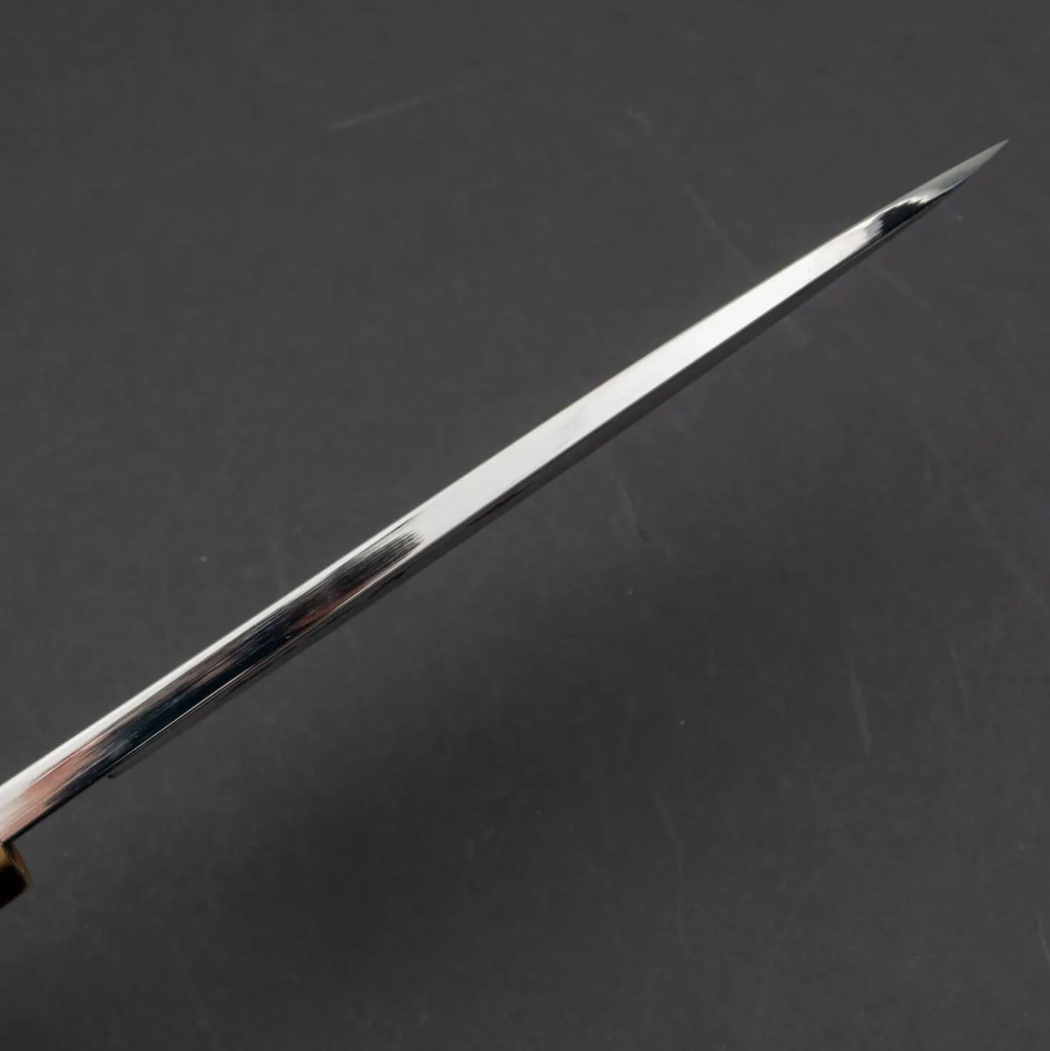 Suisin Aonika Deba + Saya 18.5 cm