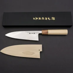 Suisin Aonika Deba + Saya 18.5 cm
