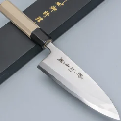 Suisin Aonika Deba + Saya 16.5 cm