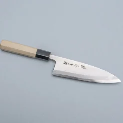 Suisin Aonika Deba + Saya 16.5 cm