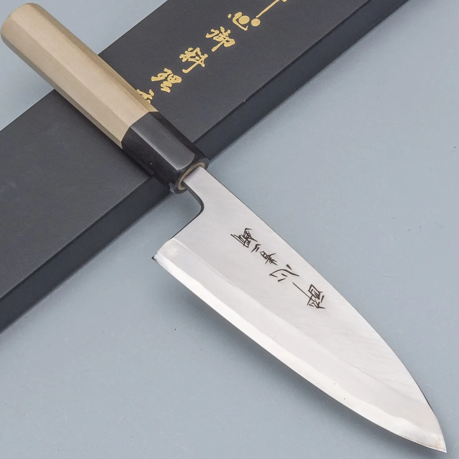 Suisin Aonika Deba + Saya 15 cm