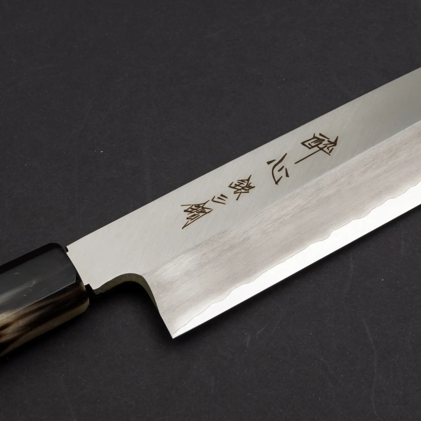 Suisin Aonika Kama-Usuba 18 cm + Saya