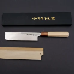 Suisin Aonika Usuba 18 cm + Saya