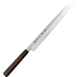 Suisin Aoniko Damascus Yanagiba 27 cm + Saya