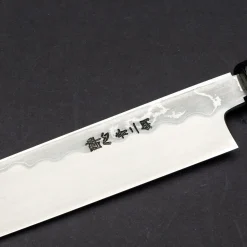 Suisin Aoniko Damascus Yanagiba 27 cm + Saya