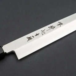 Suisin Aoniko Damascus Yanagiba 27 cm + Saya