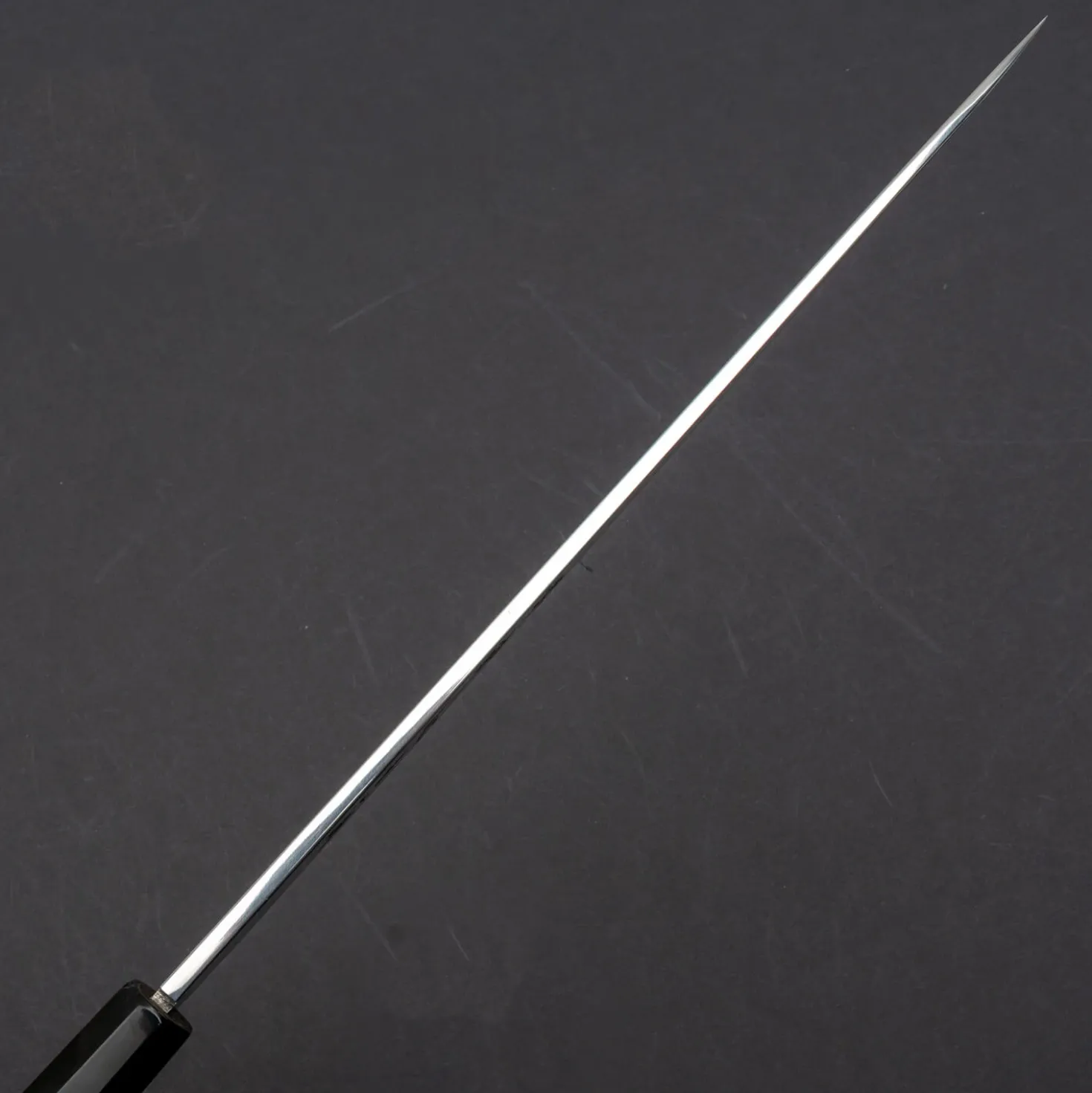 Suisin Aoniko Damascus Yanagiba 27 cm + Saya