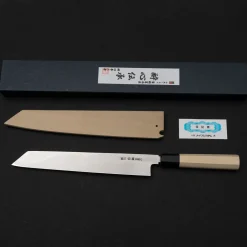 Suisin Densho Kiritsuke 27 cm + Saya
