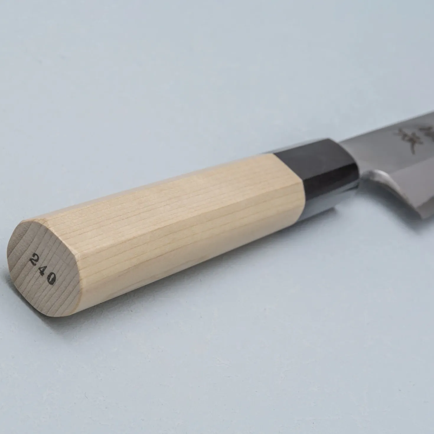 Suisin Densho Kiritsuke 24 cm + Saya