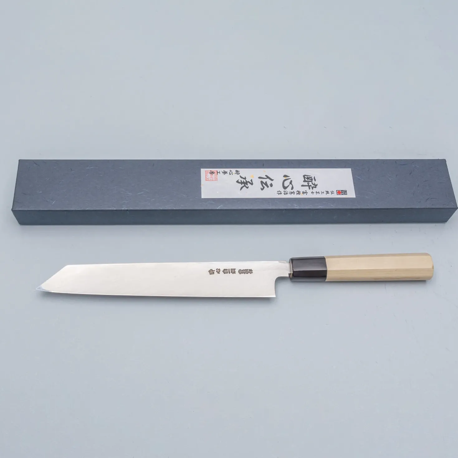 Suisin Densho Kiritsuke 24 cm + Saya
