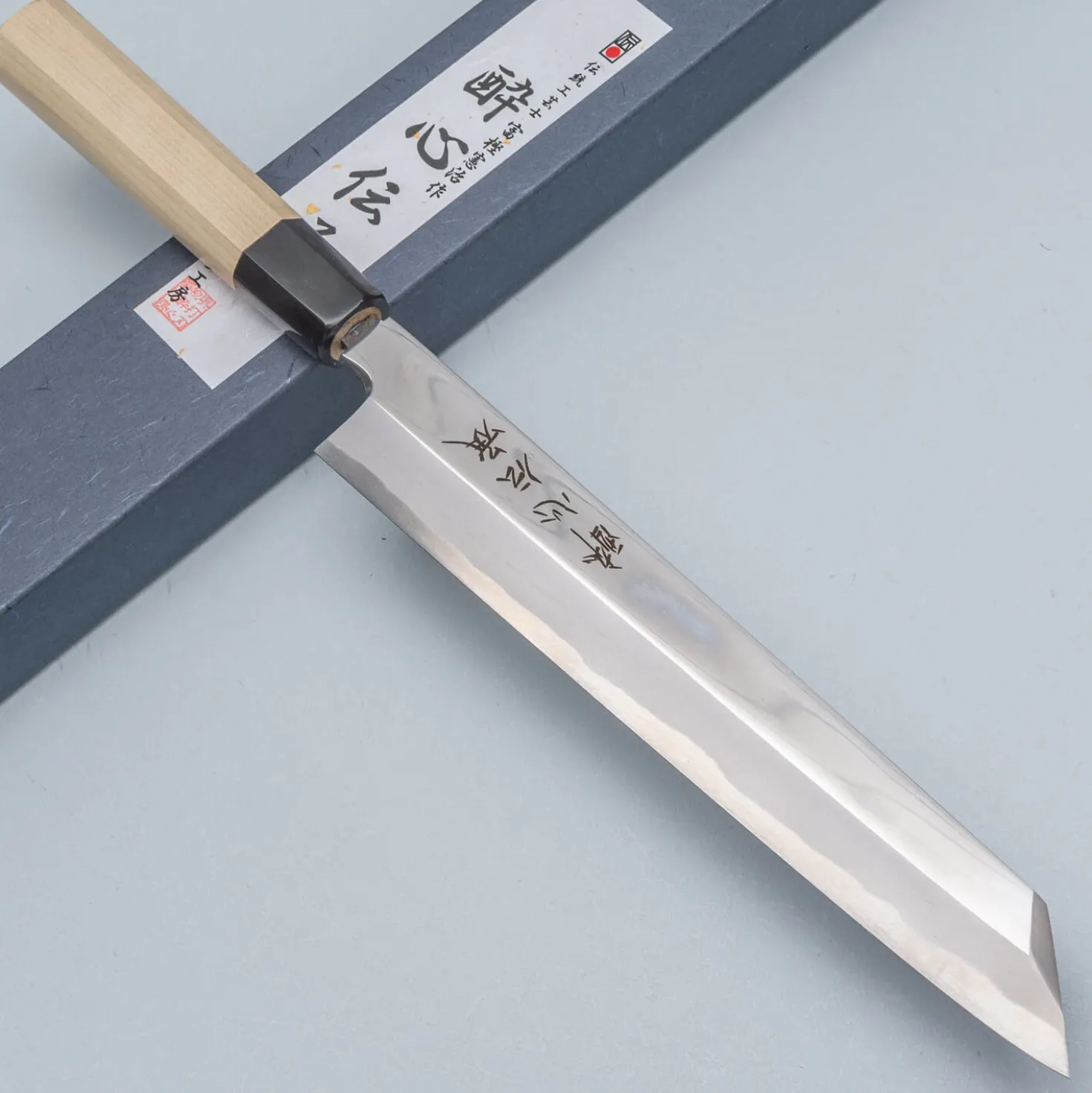 Suisin Densho Kiritsuke 24 cm + Saya