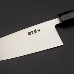 Suisin Ginsanko Deba 18 cm + Saya