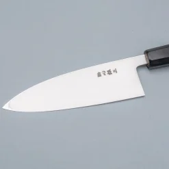 Suisin Ginsanko Deba 16.5 cm + Saya