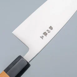 Suisin Ginsanko Deba 16.5 cm + Saya