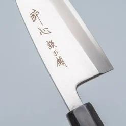 Suisin Ginsanko Deba 15 cm + Saya