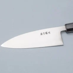 Suisin Ginsanko Deba 15 cm + Saya